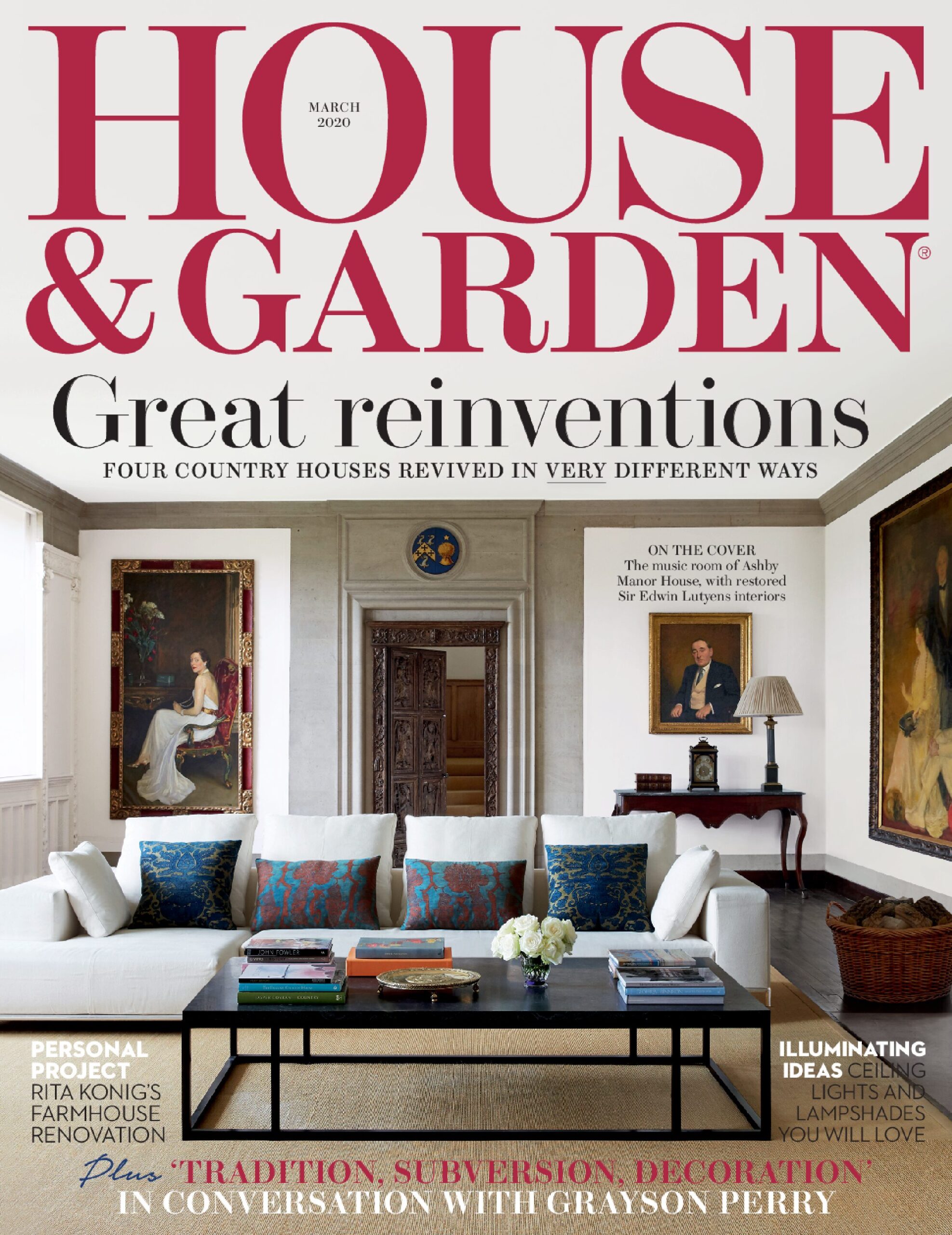 House & Garden – March 2020