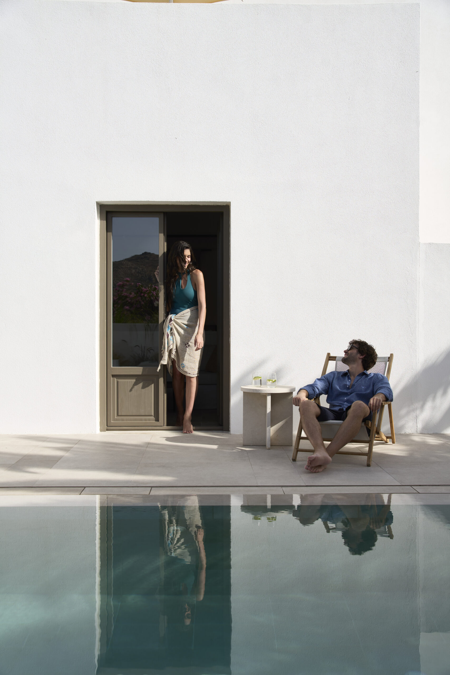 Summer Savings by Design - Parilio luxury hotel Paros