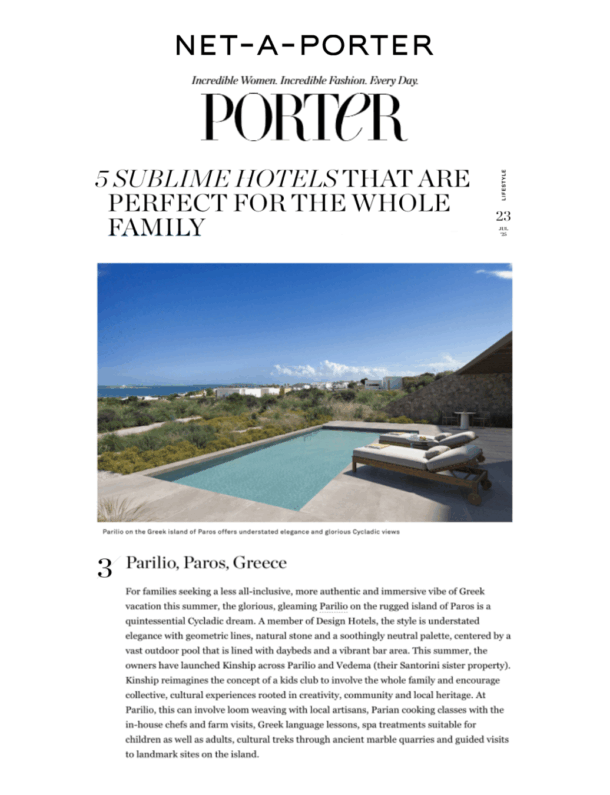 Porter Magazine (US) – July 2025 (1)