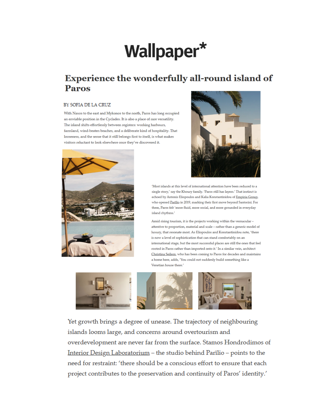 Wallpaper Magazine (UK) – June 2026